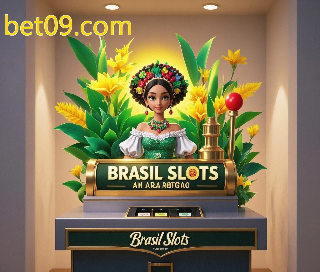 bet09.com: Jogos de Cassino Online e Slots Exclusivos!